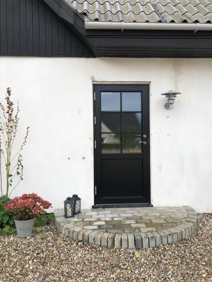 Garden Pa Bakken Bed & Breakfast Holme-Olstrup Exterior foto